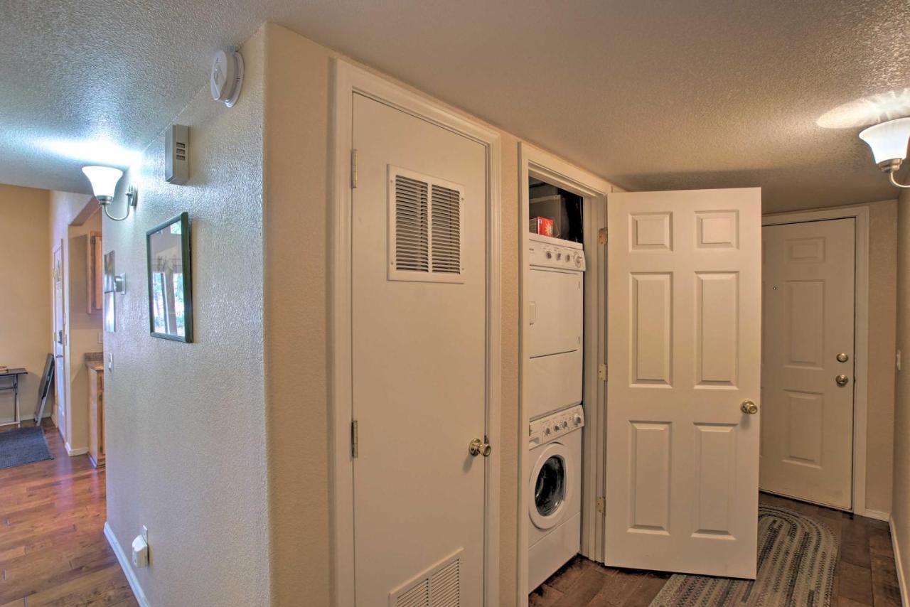 Pet-Friendly Payson Cabin With Deck Close To Hikes! المظهر الخارجي الصورة