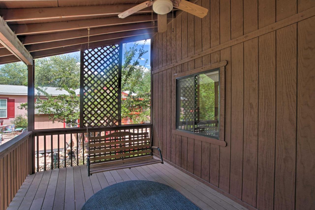Pet-Friendly Payson Cabin With Deck Close To Hikes! المظهر الخارجي الصورة